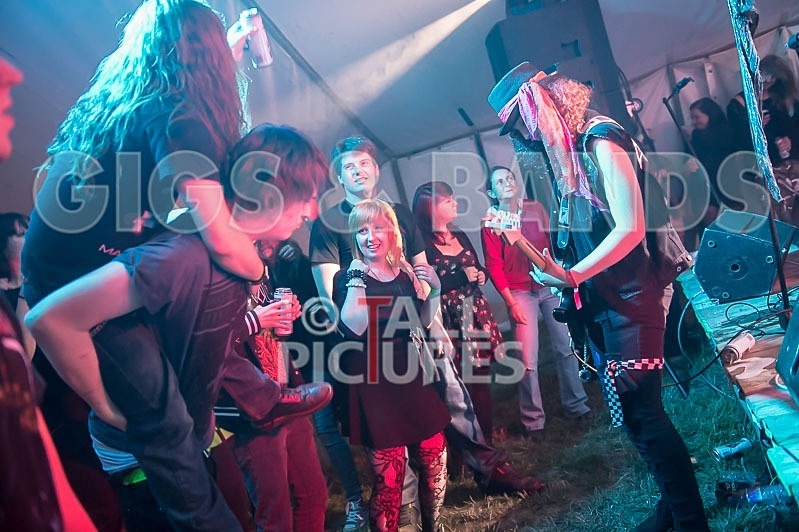 Static Alice-10 - STATIC ALICE