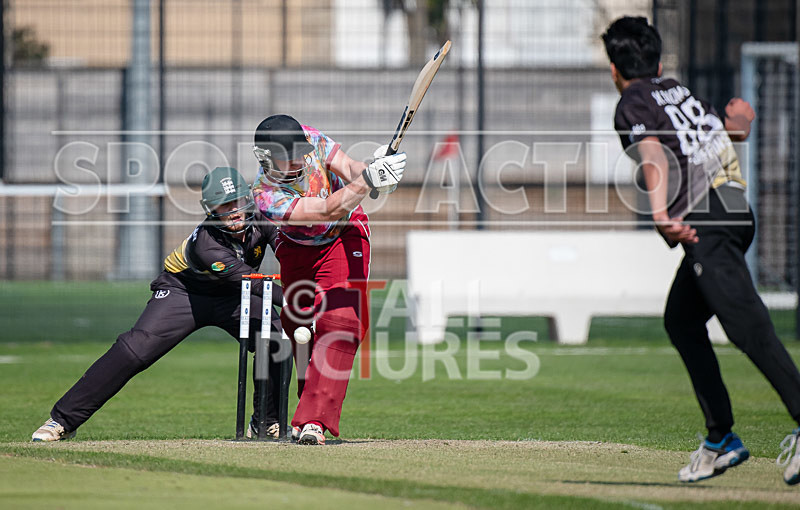 Cannaccord Griffins v Sparsholt-13 - CANNACCORD GRIFFINS v SPARSHOLT