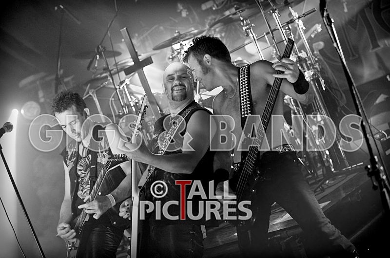 Nemesis-18 - NEMESIS at GREENMAN CHAOS 2009