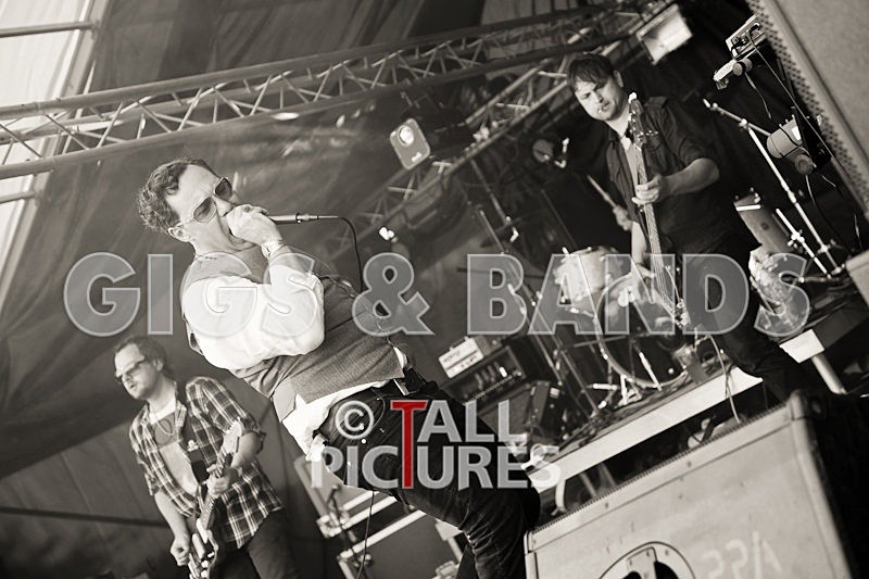 Gay Army-121 - GAY ARMY at IVY CASTLE EARTH FAIR