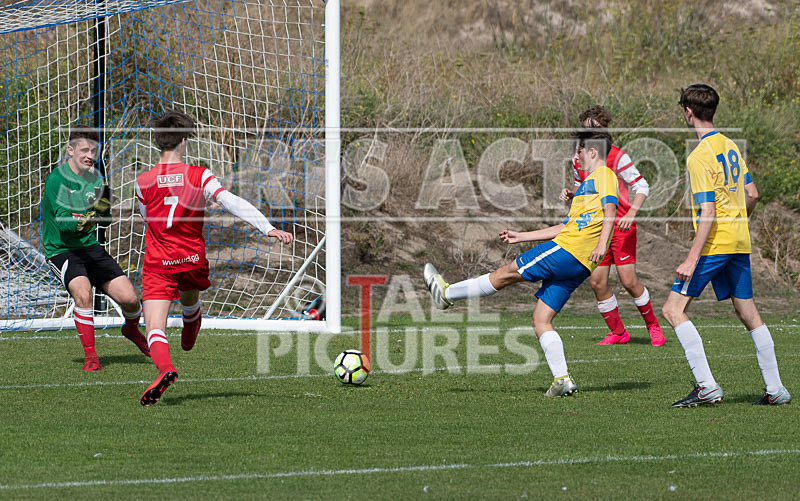U18_Rovers v Sylvans_16-09-2018-16 - UNDER 18's Rovers v Sylvans