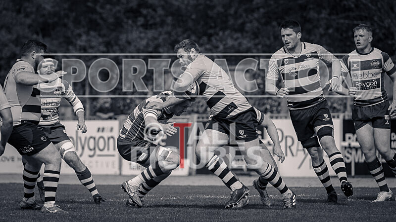 Guernsey Raiders v Canterbury RFC-6 - GUERNSEY RAIDERS v CANTERBURY RFC
