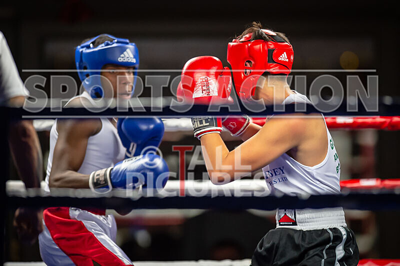 BOUT 2_Aiden Dabare v Kristian Madzudzo-6 - BOUT 2_Aiden Dabare v Kristian Madzudzo