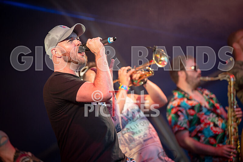 Karl Phillips  The Rejects-1 - KARL PHILLIPS & THE REJECTS