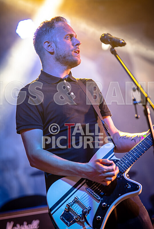 The King Blues-40 - THE KING BLUES