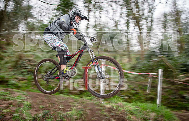 MTB 2019 Downhill Winter Series Round-3-54 - MTB 2019 DOWNHILL SERIES ROUND-3