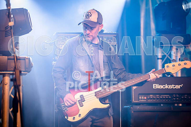 Charlie Sherbourne the Man Feelings-26 - CHARLIE SHERBOURNE & THE MAN FEELINGS