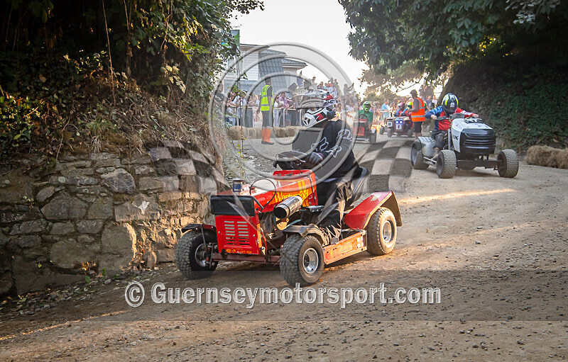 Sark Lawn Mower Hillclimb 2022-35 - SARK LAWN MOWER HILLCLIMB 2022
