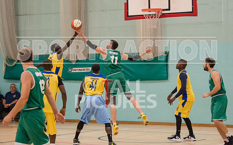 Guernsey v Cannon Royals-4 - GUERNSEY v CANNON ROYALS