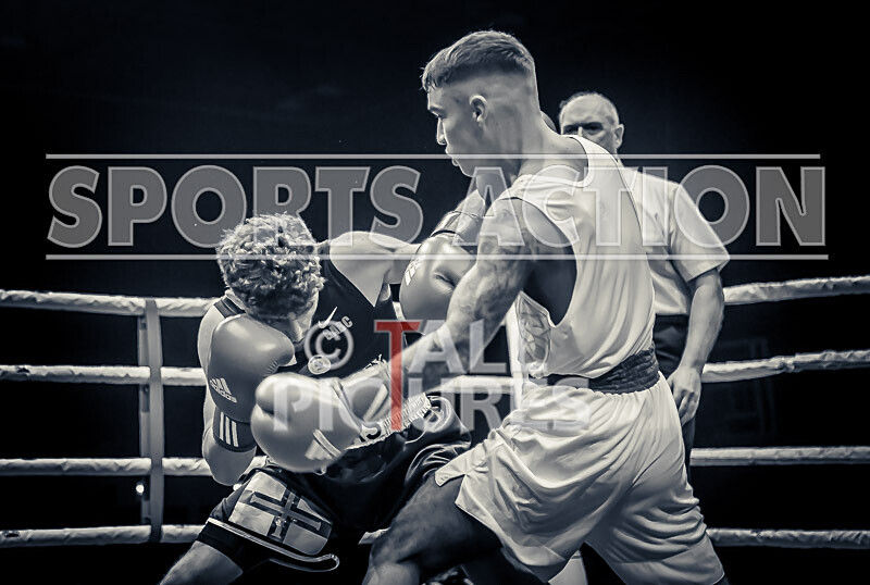 BOUT 13- Tom Teers v Josh Millington-55 - BOUT 13: Tom Teers v Josh Millington