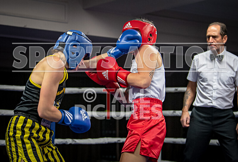 BOUT 8_Leanne Le Feuvre v Carys Mainwarring-40 - BOUT 8_Leanne Le Feuvre v Carys Mainwarring