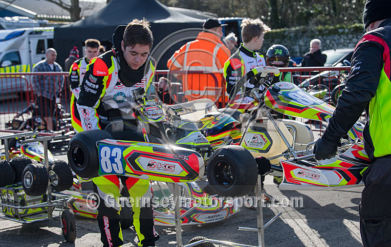 Karting_11-02-2018-35 - 2018 KART CHAMPIONSHIP_ROUND-2