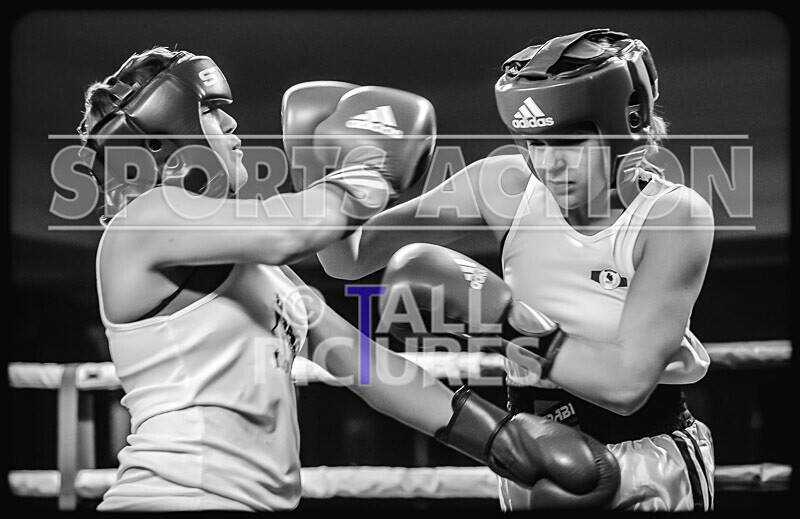 BOUT- 3 - Hannah Le Pelley v Shaznie Elmi-25 - BOUT: 3 - Hannah Le Pelley v Shaznie Elmi