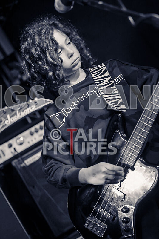 Chinese Gong-7 - CHINESE GONG