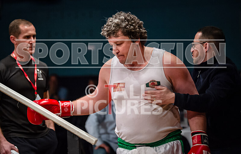 Bout 18_Dan Maree v George Westpfel-2 - Bout 18_Dan Maree v George Westpfel