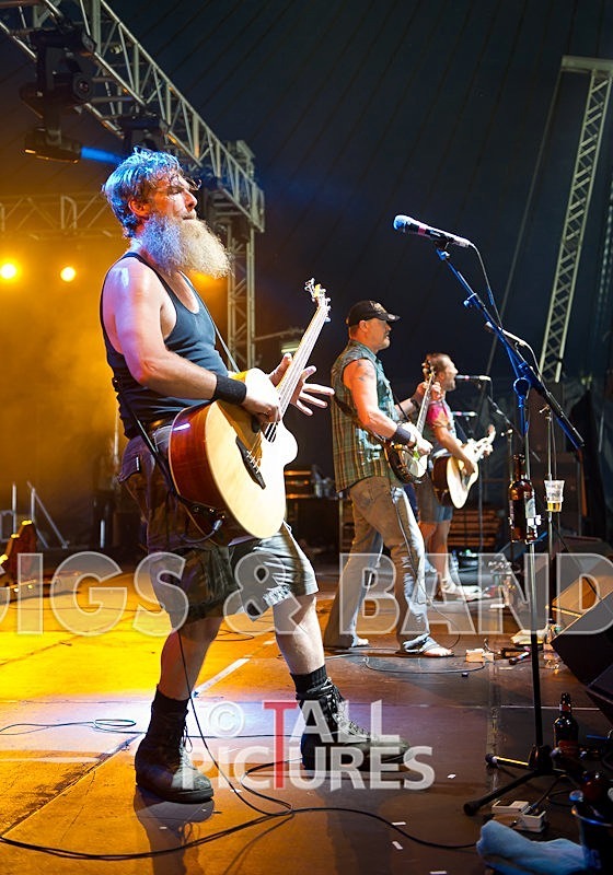 Hayseed Dixie-38 - HAYSEED DIXIE