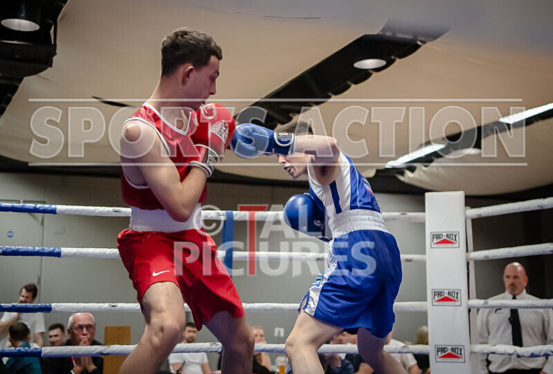  BOUT 7_Keenan Panton v Harry Riley-6 - BOUT 7_Keenan Panton v Harry Riley