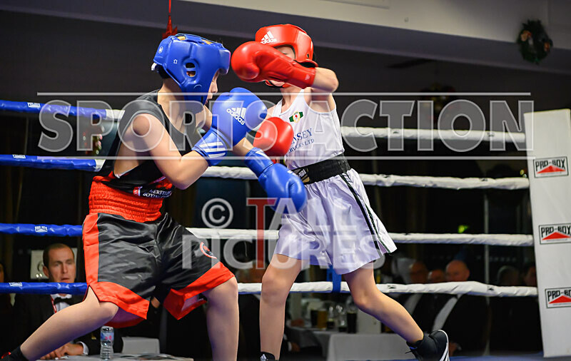 BOUT- 1_Kody Domaille v Billy Rodgers-3 - BOUT 1_Kody Domaille v Billy Rodgers