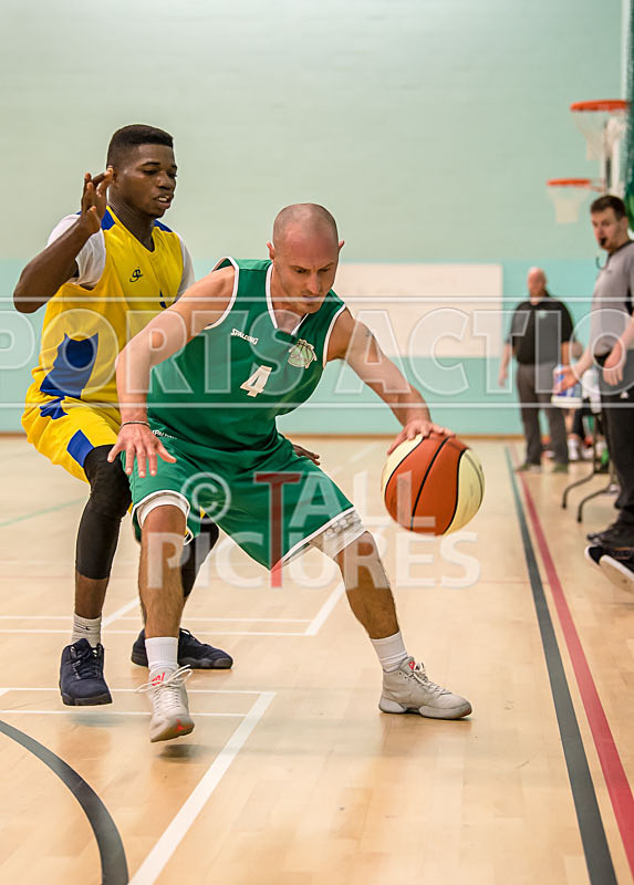 Guernsey v Cannon Royals-5 - GUERNSEY v CANNON ROYALS