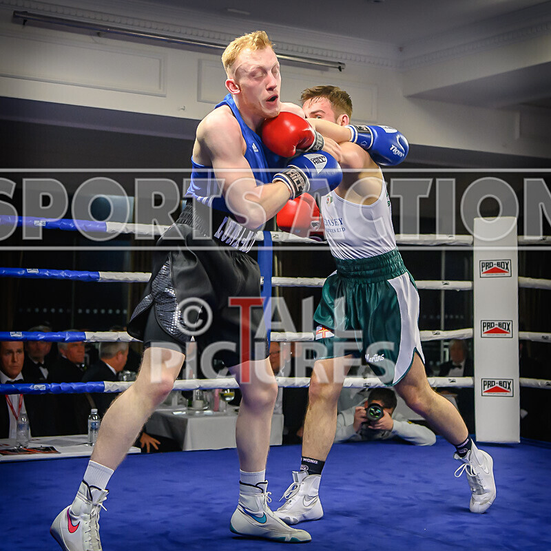 BOUT- 7 - Martyn Kublickis v Joshua Christie-39 - BOUT: 7 - Martyn Kublickis v Joshua Christie