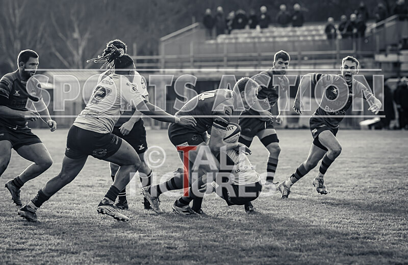 Guernsey Raiders v Henley 2023-3 - GUERNSEY RAIDERS v HENLEY HAWKS 2023