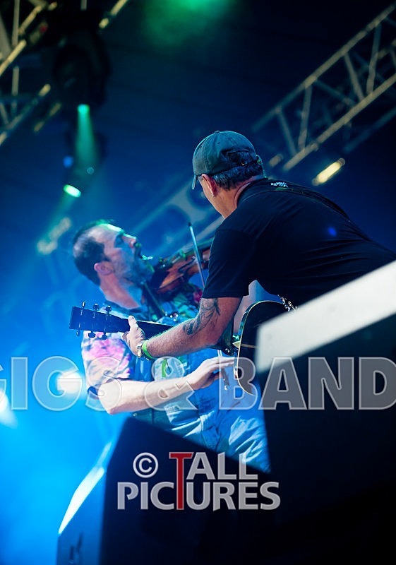 Hayseed Dixie-62 - HAYSEED DIXIE