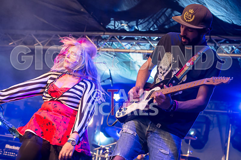 Static Alice-395 - STATIC ALICE