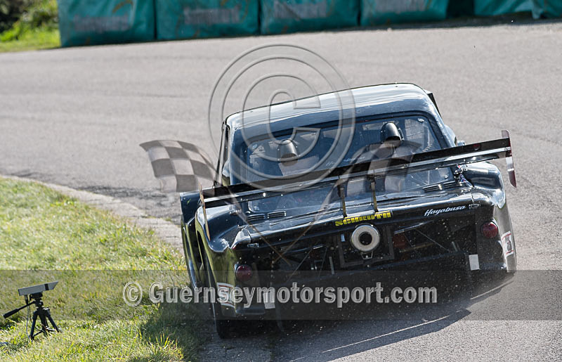 Fort Tourgis Hillclimb 2017-14 - ALDERNEY HILLCLIMB 2017
