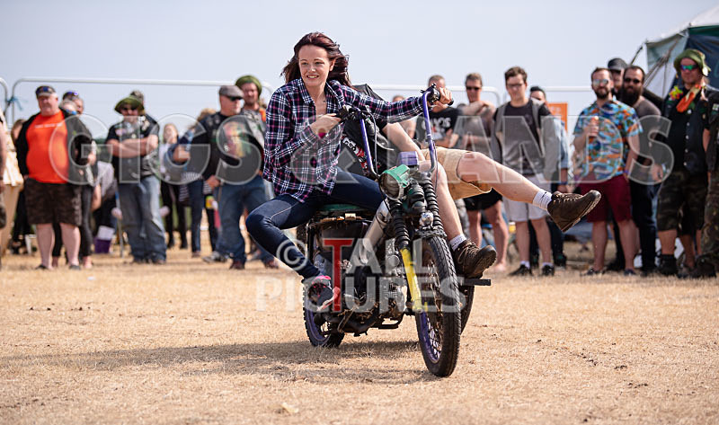 Games  Chilli  Trikes-14 - NEVER A DULL MOMENT AT CHAOS....