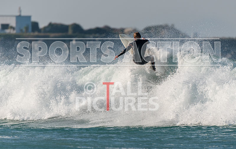 Surfing_18-11-2018-59 - SURFING AT VAZON BAY GUERNSEY