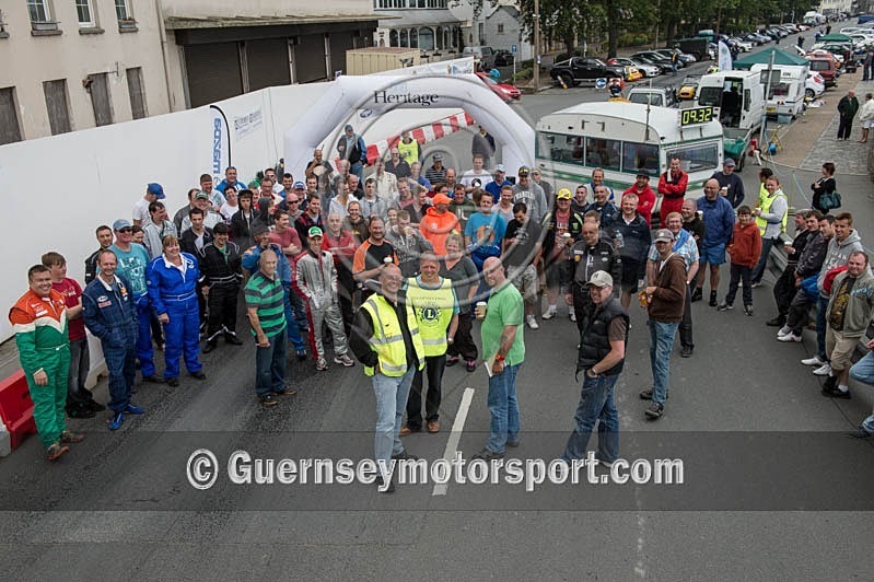 Heritage Charity Hill Climb_2013-1 - HERITAGE CHARITY HILL CLIMB 2013