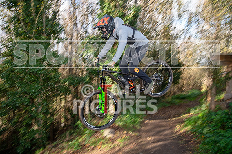 MTB Downhill_21-11-2021-53 - MTB WINTER 2021 DOWNHILL SERIES_RACE 1