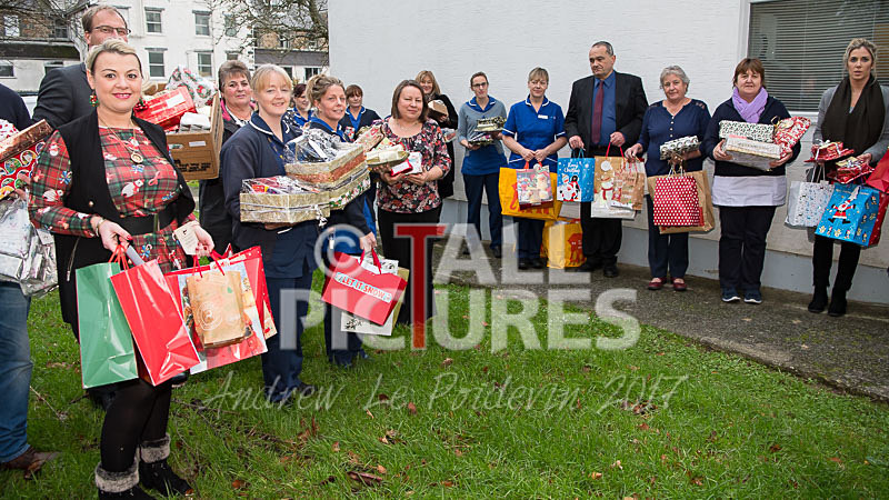 Christmas Community Gifts-20 - COMMUNITY NURSE CHRISTMAS GIFTS