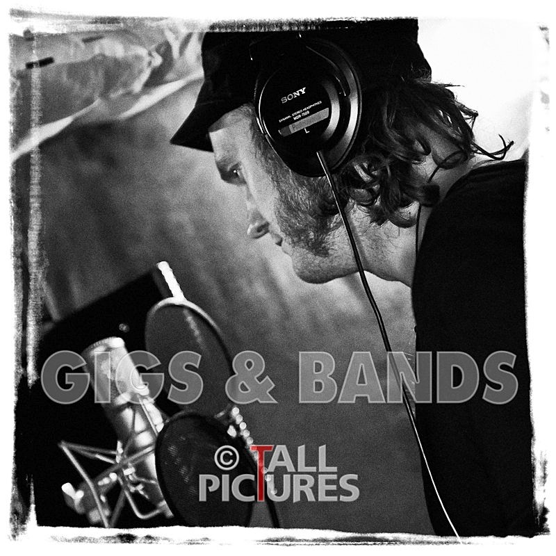 Teaspoonriverneck Studio Session-20_BW - TEASPOONRIVERNECK