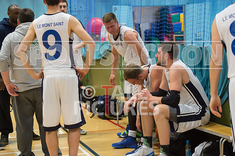 Le Mont Saint v XTFL-23 - LE MONT SAINT v XTFL