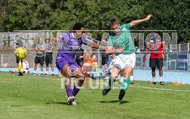 GFC v Tooting  Mitcham United 2022-134 - GFC v TOOTING & MITCHAM UNITED