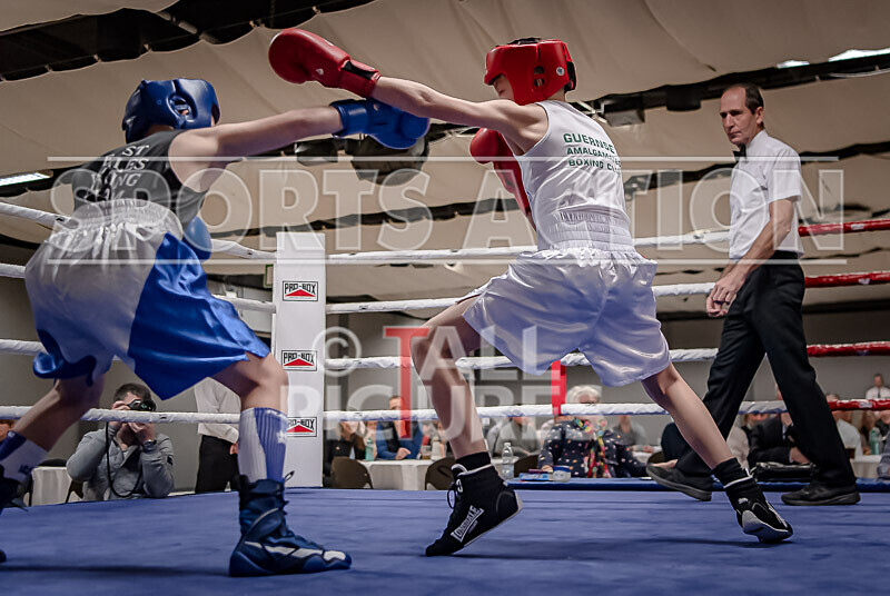 BOUT 2 - Railee Bamford v Tyler Fellows-Cashman-9 - BOUT 2 - Railee Bamford v Tyler Fellows-Cashman