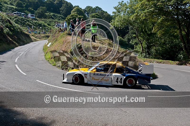 MSA Jersey Hill Climb_2011_Car-8 - JERSEY MSA NATIONAL 2011 - CARS