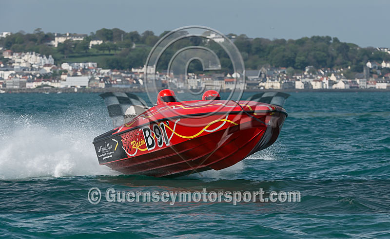 Powerboat Racing 2014_Race-1-15 - RACE-1 NORTH BEACH OUTER