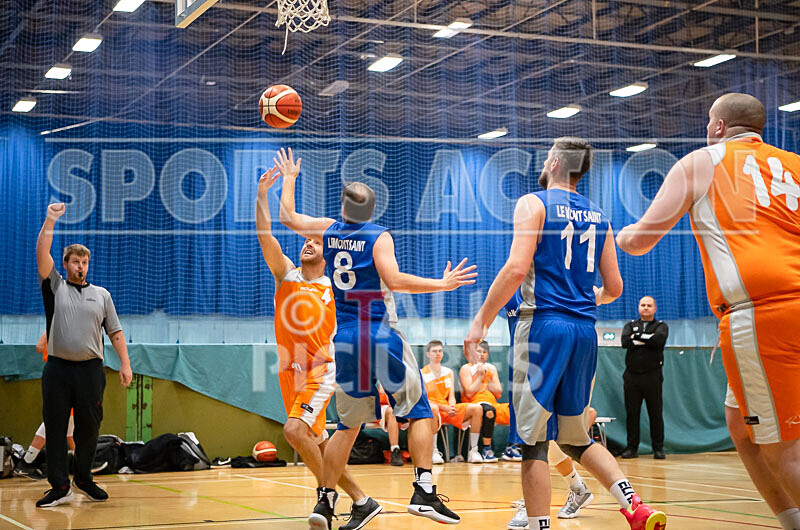 Le Mont Saint v Giants-17 - LE MONT SAINT v GIANTS