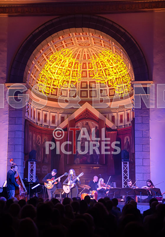 Nessi Gomes at St James-41 - NESSI GOMES at ST JAMES