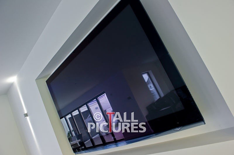 Ultra modern installation-13 - INVISIBLE SPEAKERS