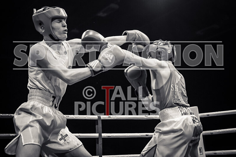 Bout 2_T J Kimber v Ronny Prestedge-6 - Bout 2_T J Kimber v Ronny Prestedge