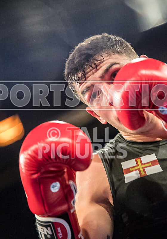 BOUT-12 Billy Poullain v Martin McDonagh-6 - BOUT-12 Billy Poullain v Martin McDonagh