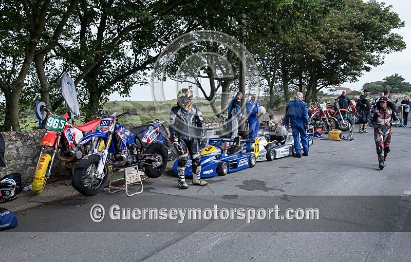 Alderney Airport Scene_2013-1 - ALDERNEY AIRPORT SPEED EVENT 2013 - THE ATMOSPHERE