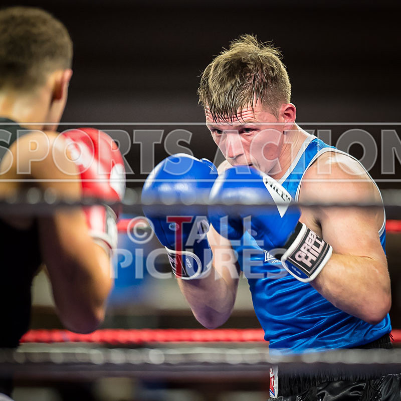 BOUT-10 Billy Poullain v Jamie Way-7 - BOUT-10 Billy Poullain v Jamie Way