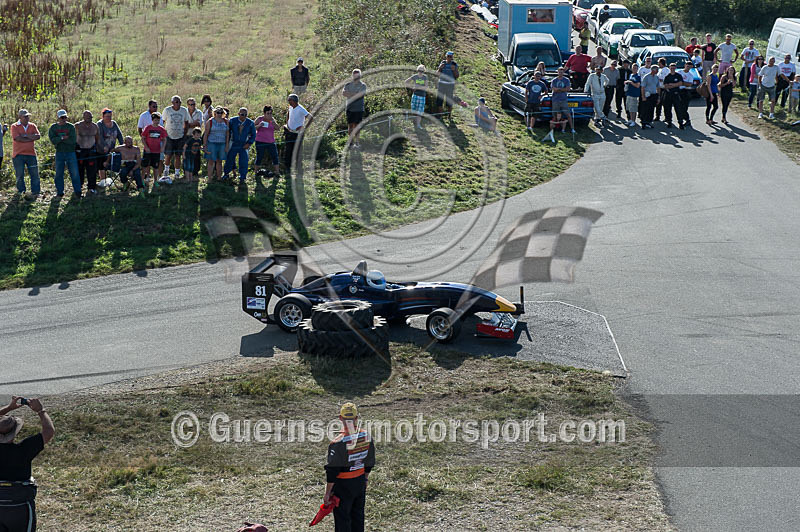 Alderney Airport Sprint_2014_CAR-104 - ALDERNEY AIRPORT SPEED EVENT 2014 - CARS