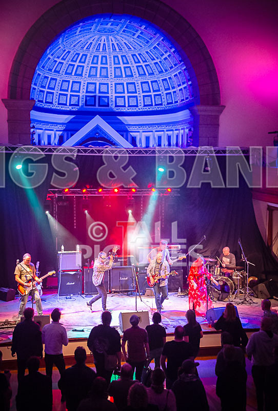 The Sacred Hearts-39 - THE SACRED HEARTS