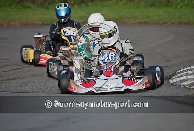 Kart Winter Champ 2011 Rnd-1-50 - KARTING WINTER CHAMPIONSHIP ROUND-1