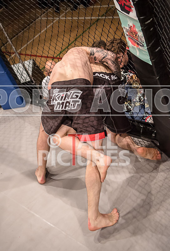 Michal Prozorowski v Kyle de la Mare-12 - BOUT-6 Michal Prozorowski v Kyle de la Mare